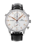 Pre-Owned IWC Portugieser Chrono Rattrapante Watch